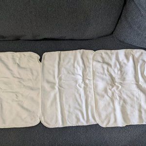 Lot of 2 ply AppleCheeks Inserts